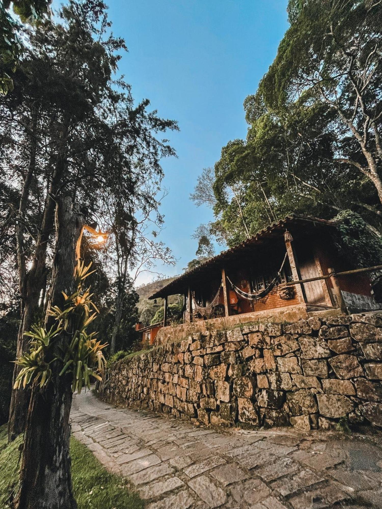 Pousada Paraiso Posse  Eksteriør bilde